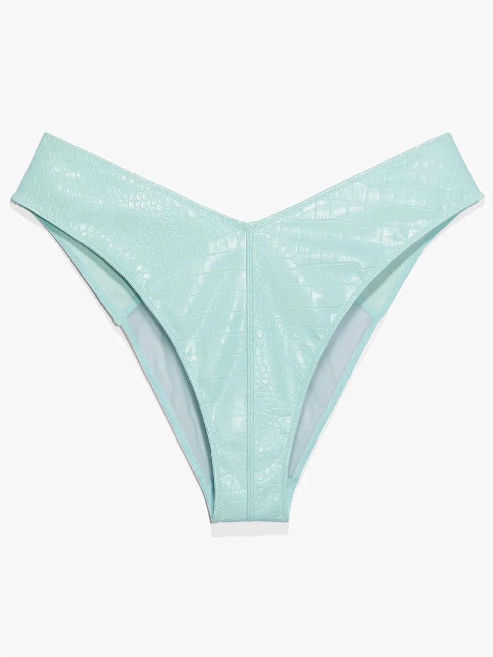 Savage X Fenty | Blue Light Queen of the Galaxy Cheeky Panties | Size Medium